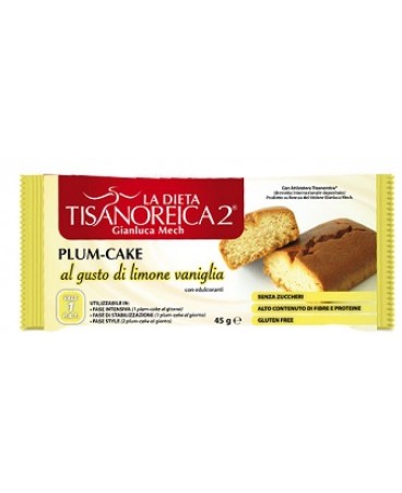 TISANOREICA 2 PLUM-CAKE LIM/VAN