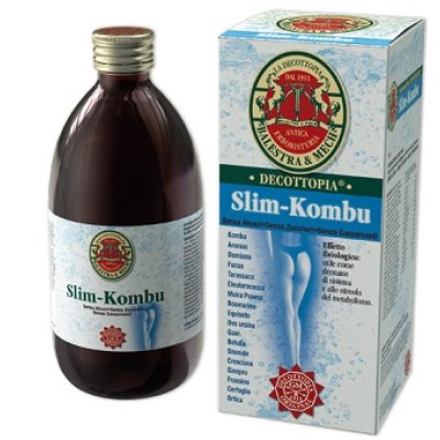 SLIMKOMBU 500 ML BALESTRA SLIMKOMBU 500 ML BALESTRA