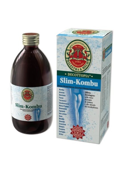 SLIMKOMBU 500 ML BALESTRA SLIMKOMBU 500 ML BALESTRA