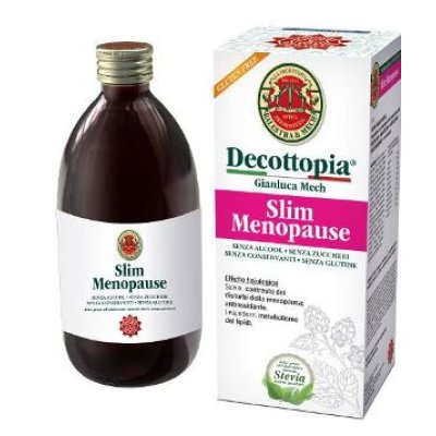 SLIM MENOPAUSE 500ML SLIM MENOPAUSE 500ML