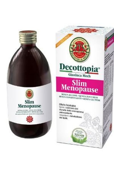 SLIM MENOPAUSE 500ML SLIM MENOPAUSE 500ML