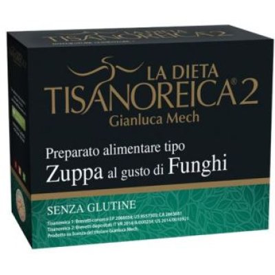 ZUPPA FUNGHI 29G 4CONF MECH