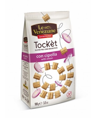 LE VENEZIANE TOCKET CIPOL 100G