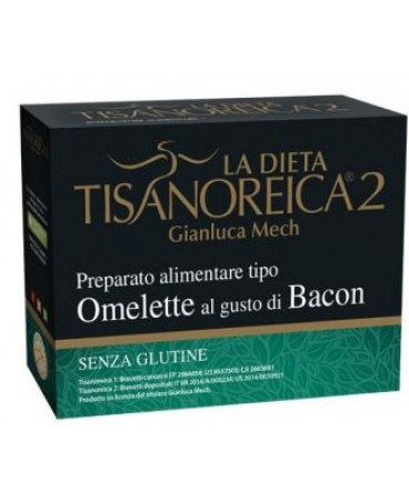 OMELETTE BACON 27,5G 4CONF