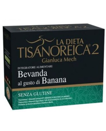 BEVANDA BANANA 28G 4CONF