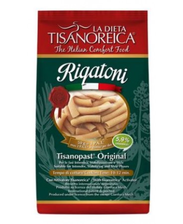 RIGATONI LOW CARB 44% PRO 250G