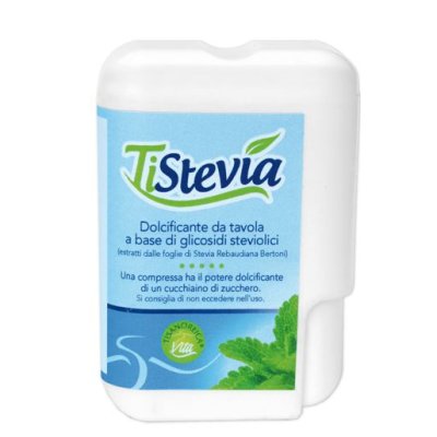 MECH DOLCIFICANTE STEVIA 100CPR