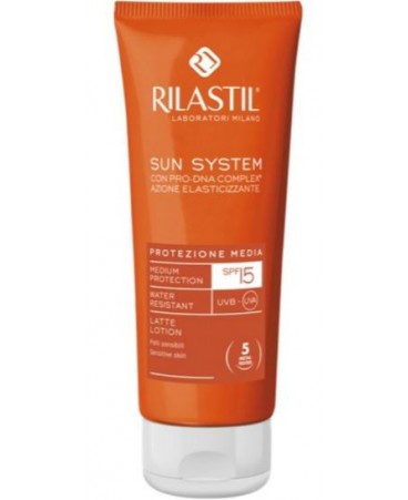 RILASTIL SUN SYS PPT 15 CR LATTE