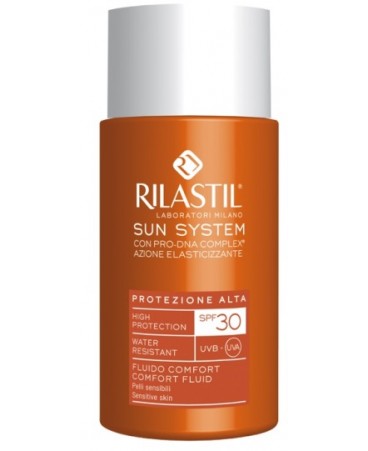 RILASTIL SUN SYS PPT 30 COM FL