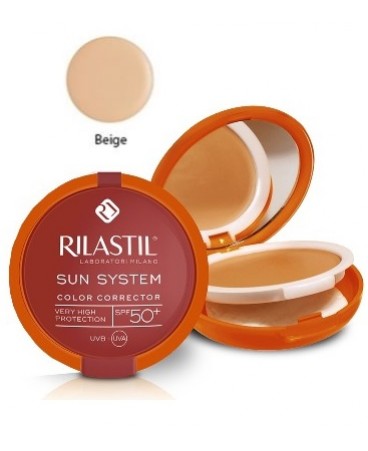 RILASTIL SUN SYS PPT 50+ CO BE