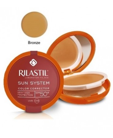 RILASTIL SUN SYS PPT 50+ CO BR