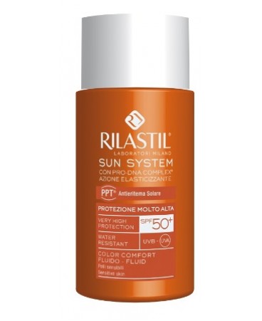 RILASTIL SUN SYS PPT 50+ COM C