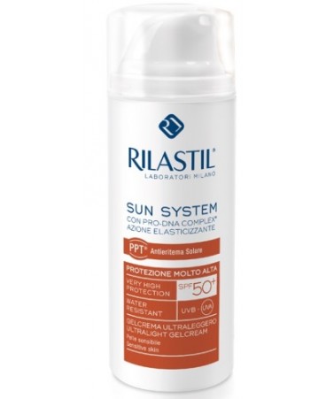 RILASTIL SUN SYS PPT 50+ GE UL