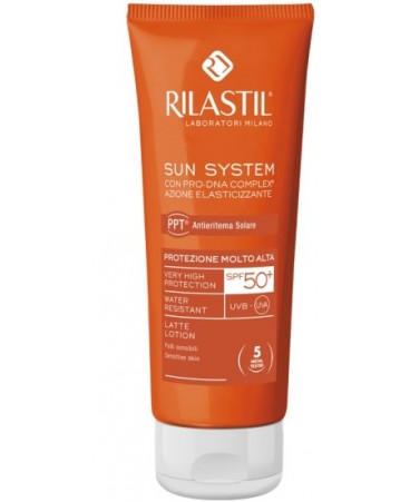 RILASTIL SUN SYS PPT 50+ LATTE