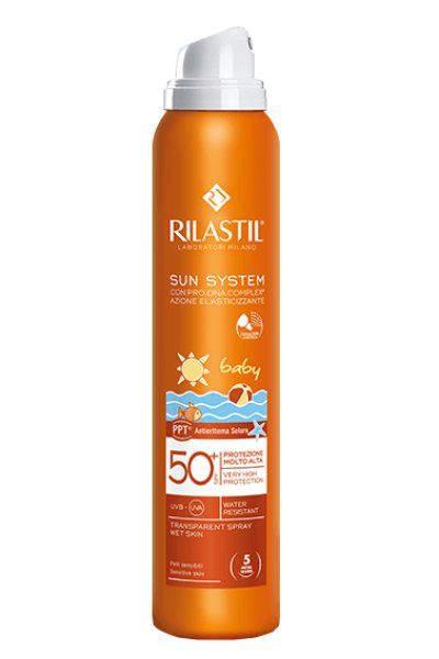 RILASTIL SUN SYS PPT 50+ BB TR RILASTIL SUN SYS PPT 50+ BB TR
