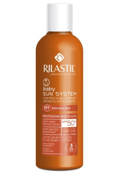 RILASTIL SUN SYS PPT 50+ BB FL RILASTIL SUN SYS PPT 50+ BB FL