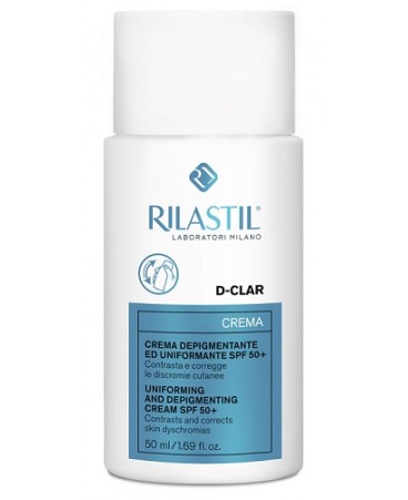 RILASTIL D-CLAR CREMA 50ML