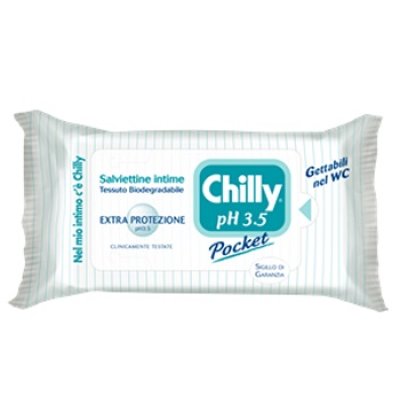 CHILLY SALVIETTA EX PROT 12PZ