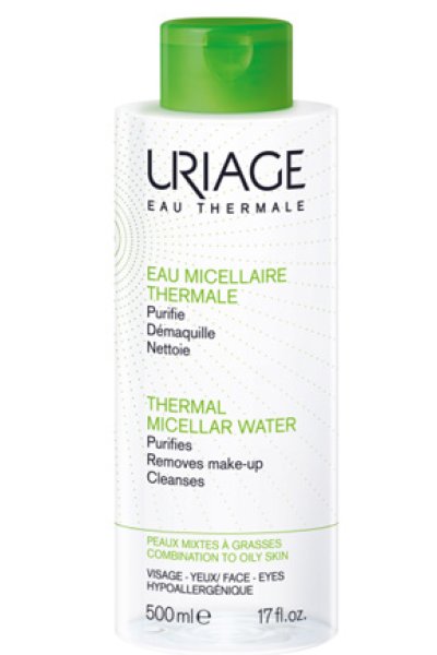 URIAGE EAU MICEL P GRAS 500ML URIAGE EAU MICEL P GRAS 500ML