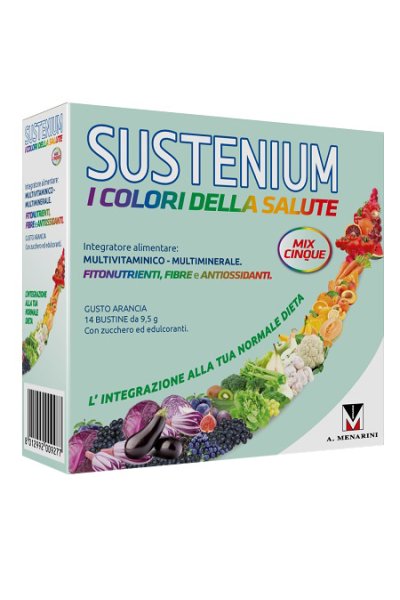 SUSTENIUM COLORI SALUTE MIX5 SUSTENIUM COLORI SALUTE MIX5