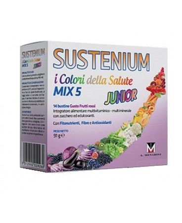 SUSTENIUM COLORI SALUTE MIX5 JUN