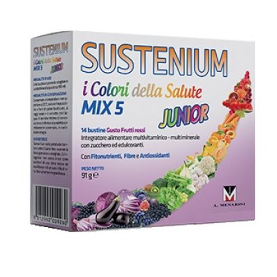 SUSTENIUM COLORI SALUTE MIX5 JUN