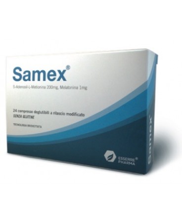 SAMEX 24CPR