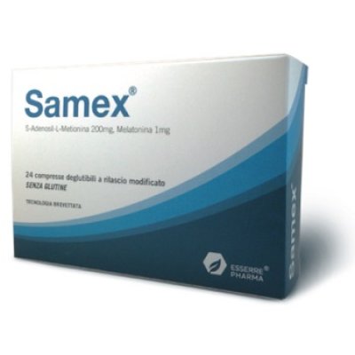 SAMEX 24CPR SAMEX 24CPR