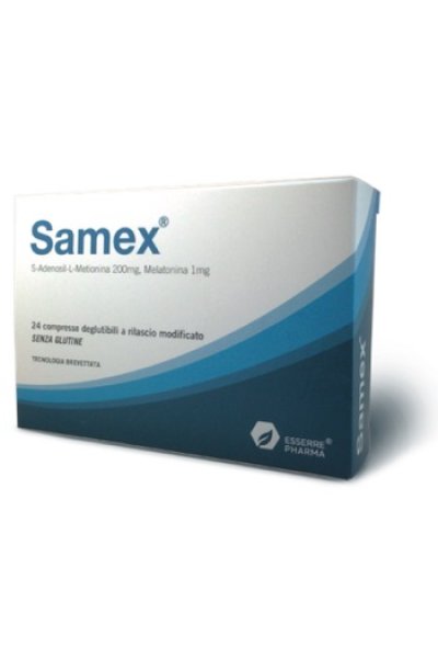 SAMEX 24CPR SAMEX 24CPR