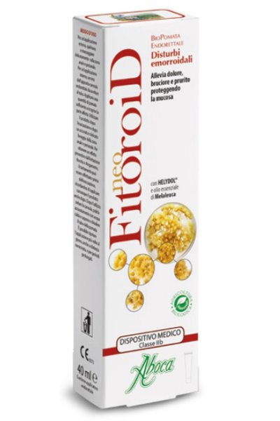 NEOFITOROID BIOPOMATA 40ML NEOFITOROID BIOPOMATA 40ML