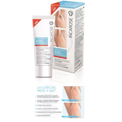 INCAROSE MY FEET SOS BALM 75ML