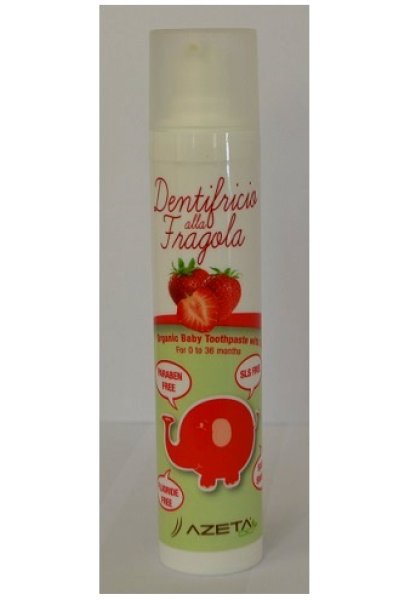 AZETABIO DENTIFR BABY FRAGOL50ML AZETABIO DENTIFR BABY FRAGOL50ML