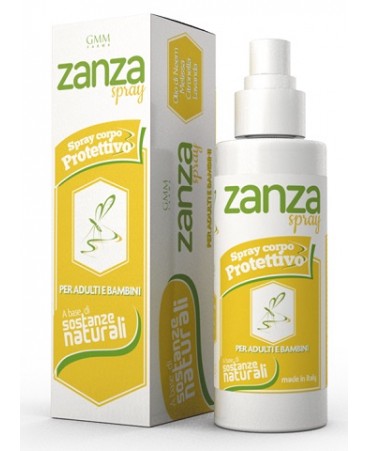 ZANZA SPRAY CORPO PROTETTIVO