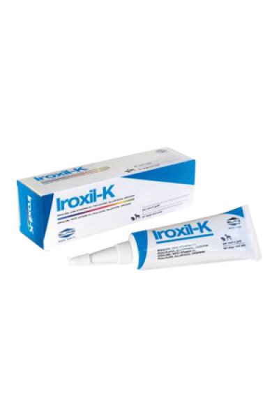 IROXIL K 50ML VET IROXIL K 50ML VET