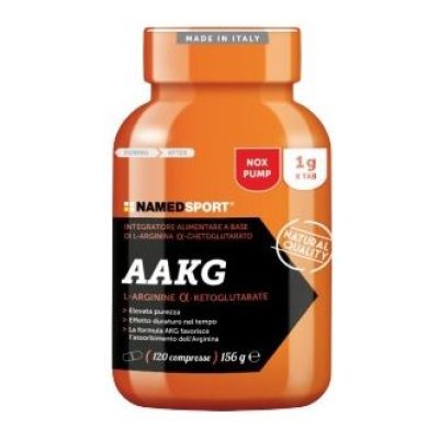 AAKG 120CP AAKG 120CP