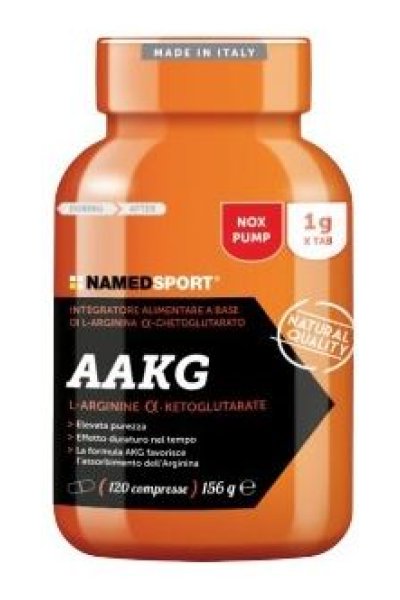AAKG 120CP AAKG 120CP