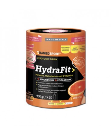 HYDRAFIT POLVERE 400G