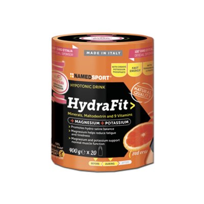 HYDRAFIT POLVERE 400G