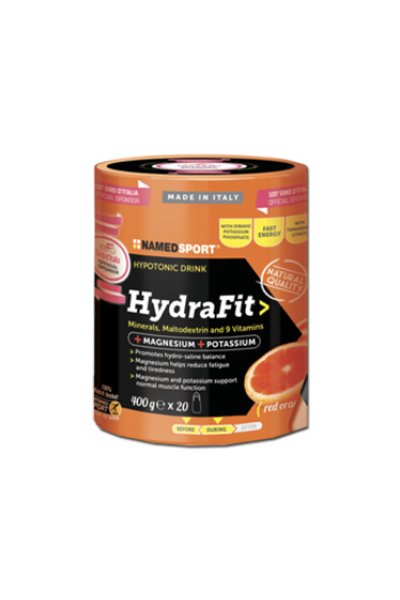 HYDRAFIT POLVERE 400G HYDRAFIT POLVERE 400G