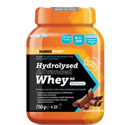 HYDROLYSED ADVANCED WHEY DELIC HYDROLYSED ADVANCED WHEY DELIC