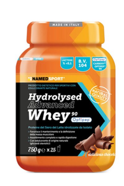 HYDROLYSED ADVANCED WHEY DELIC HYDROLYSED ADVANCED WHEY DELIC
