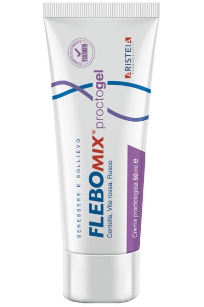 FLEBOMIX PROCTOGEL CR GEL 50ML FLEBOMIX PROCTOGEL CR GEL 50ML
