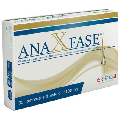 ANAXFASE 30CPR ANAXFASE 30CPR