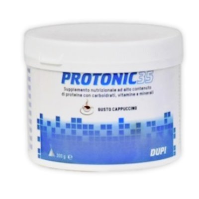 PROTONIC 35 CAPPUCCINO 300G PROTONIC 35 CAPPUCCINO 300G