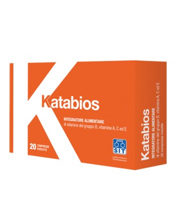 KATABIOS 60+ 20CPR