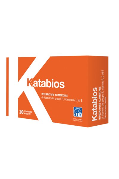 KATABIOS 60+ 20CPR KATABIOS 60+ 20CPR