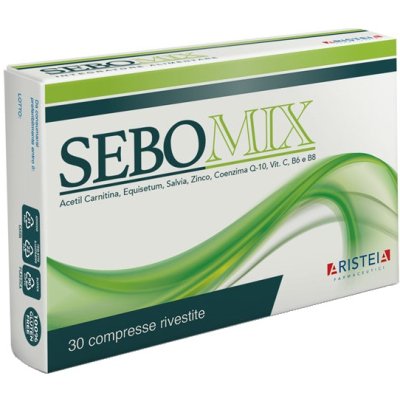 SEBOMIX 30CPR SEBOMIX 30CPR
