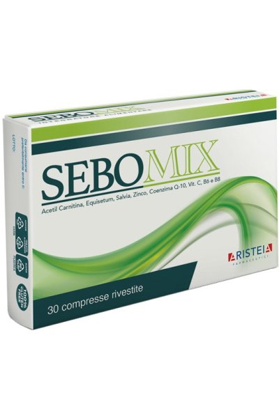 SEBOMIX 30CPR SEBOMIX 30CPR