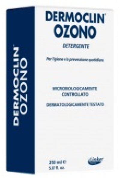DERMOCLIN-OZONO SOL 250ML DERMOCLIN-OZONO SOL 250ML