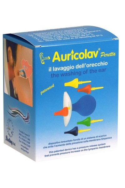 AURICOLAV PERETTA LAV AURIC1PZ AURICOLAV PERETTA LAV AURIC1PZ